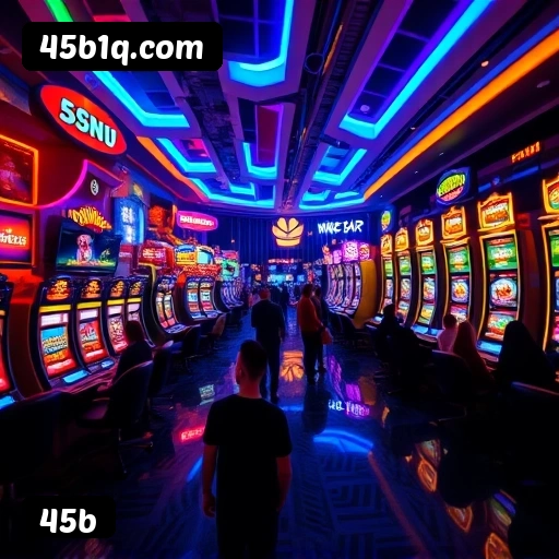 Bônus boas-vindas 45b R$100